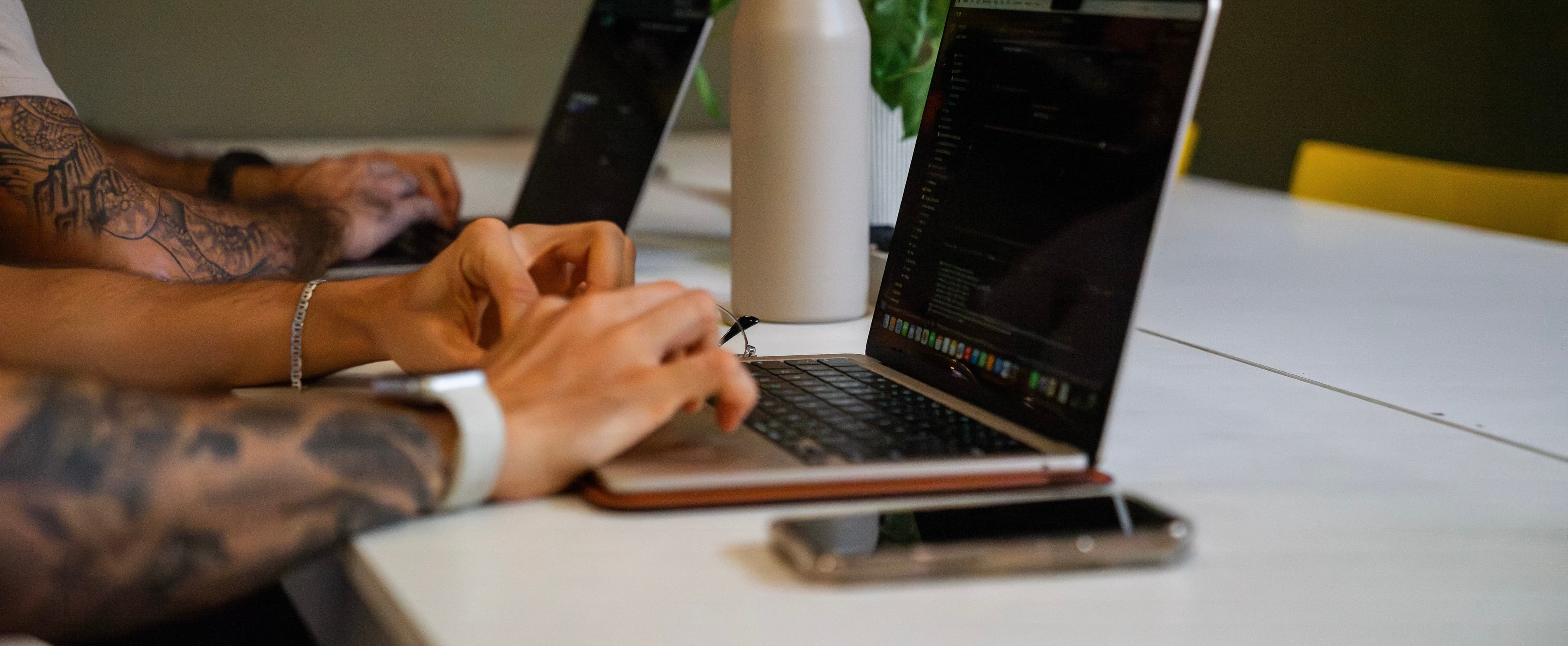 Ambiente de trabalho