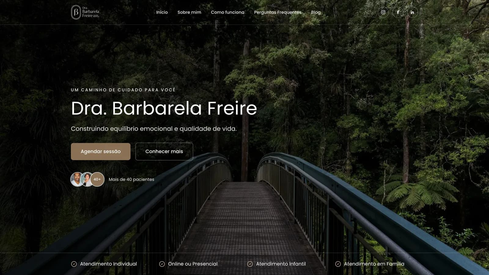 Dra. Barbarela Freire